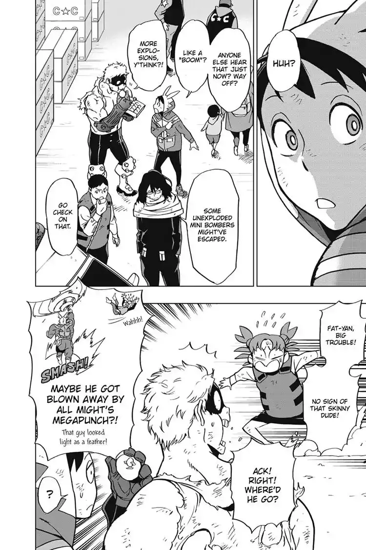 Vigilante: Boku no Hero Academia Illegals Chapter 57 19